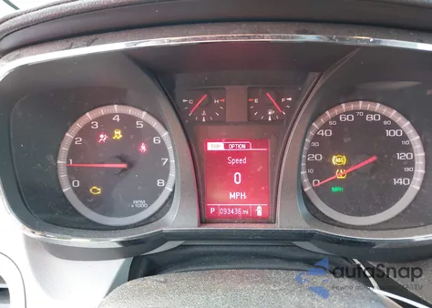 2017 GMC Terrain Slt z USA, uszkodzony, nr VIN 2GKALPEK9H6135385